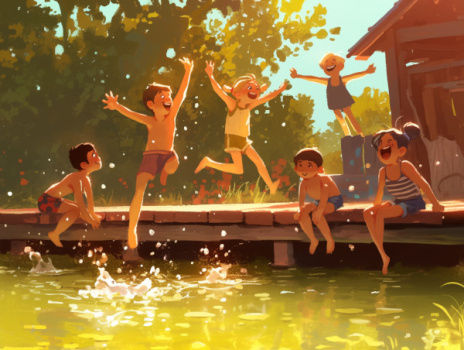 ПАМЯТКА НАСЕЛЕНИЮ (ДЕТЯМ) ПОМНИТЕ!